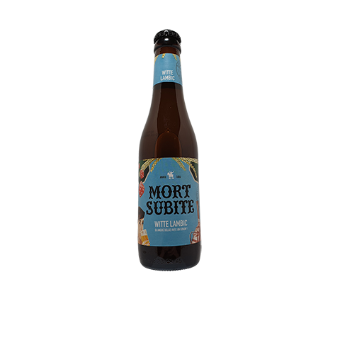 Mort Subite Whitte Lambic