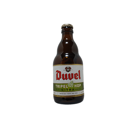 Duvel Triple Hop Citra