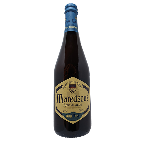 Maredsous triple