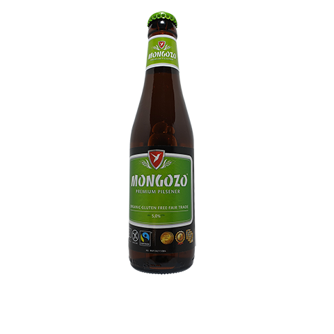 Mongozo Premium Pilsener