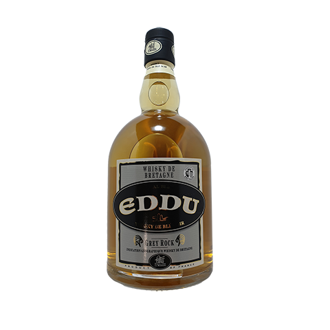 Whisky Eddu Grey Rock