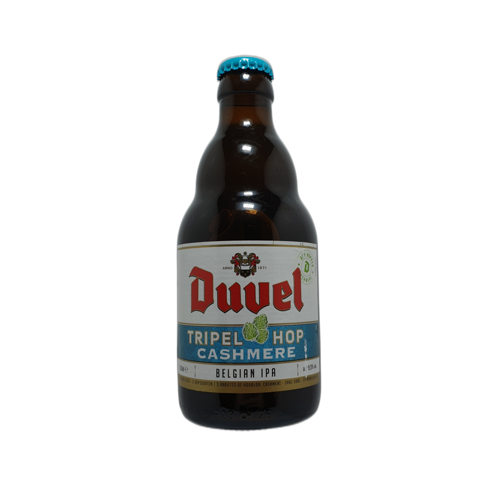 Duvel Tripel Hop Cashmere