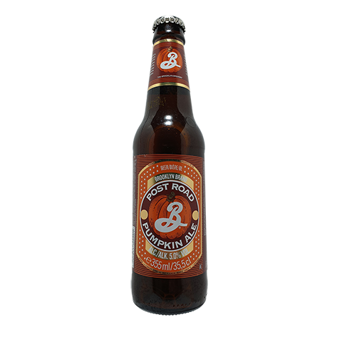 Brooklyn Pumpkin Ale