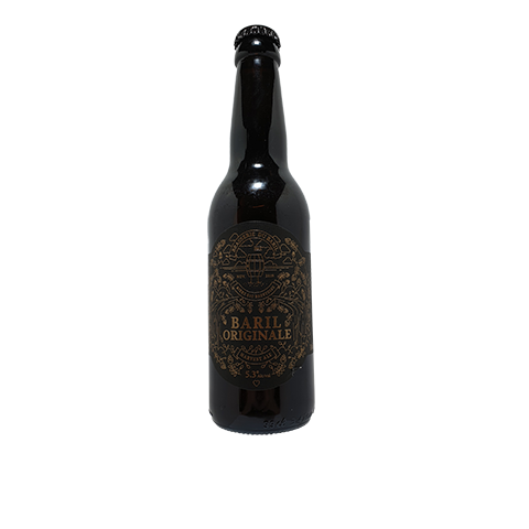 Harvest Ale Baril Originale