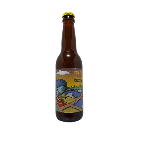 Nautile Gose passionantes fruit de la passion