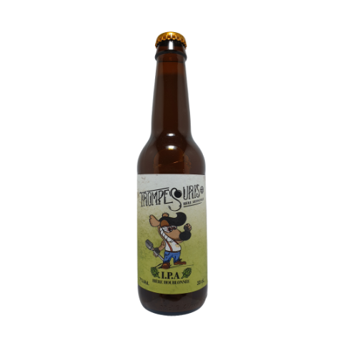 Trompe Souris IPA