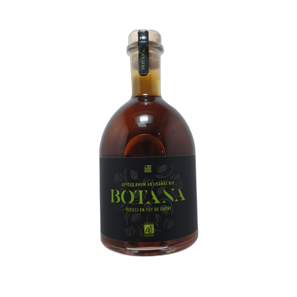 Rhum Botana