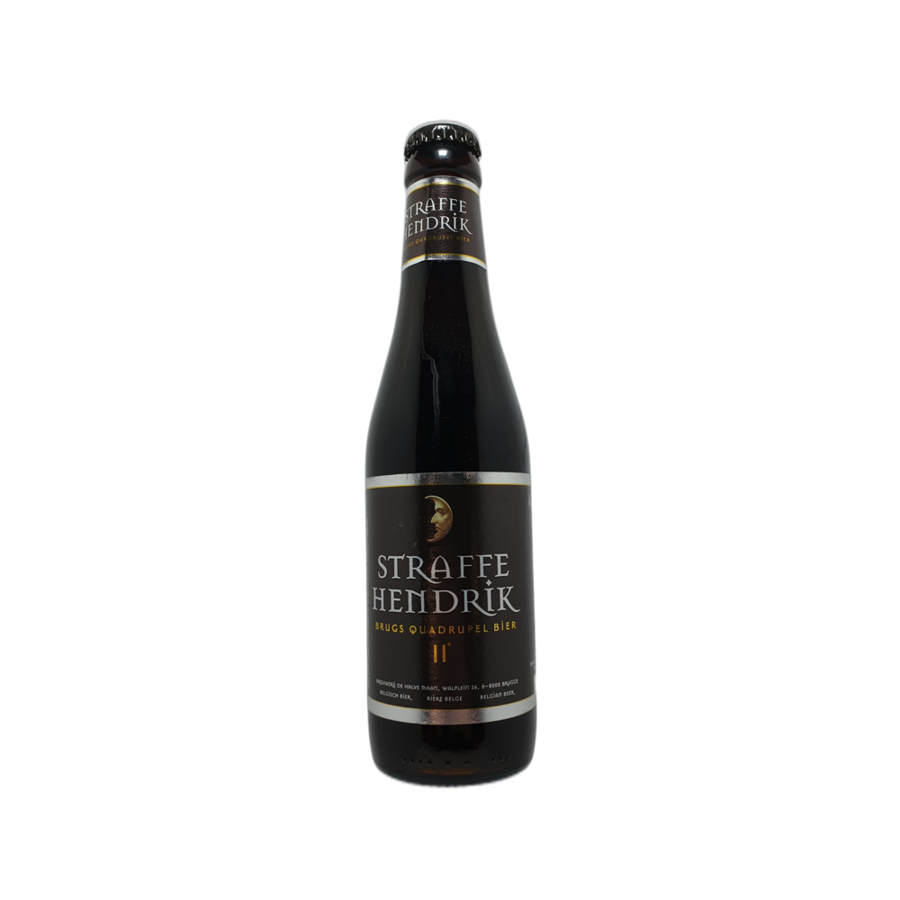 Straffe Hendrik Quadrupel