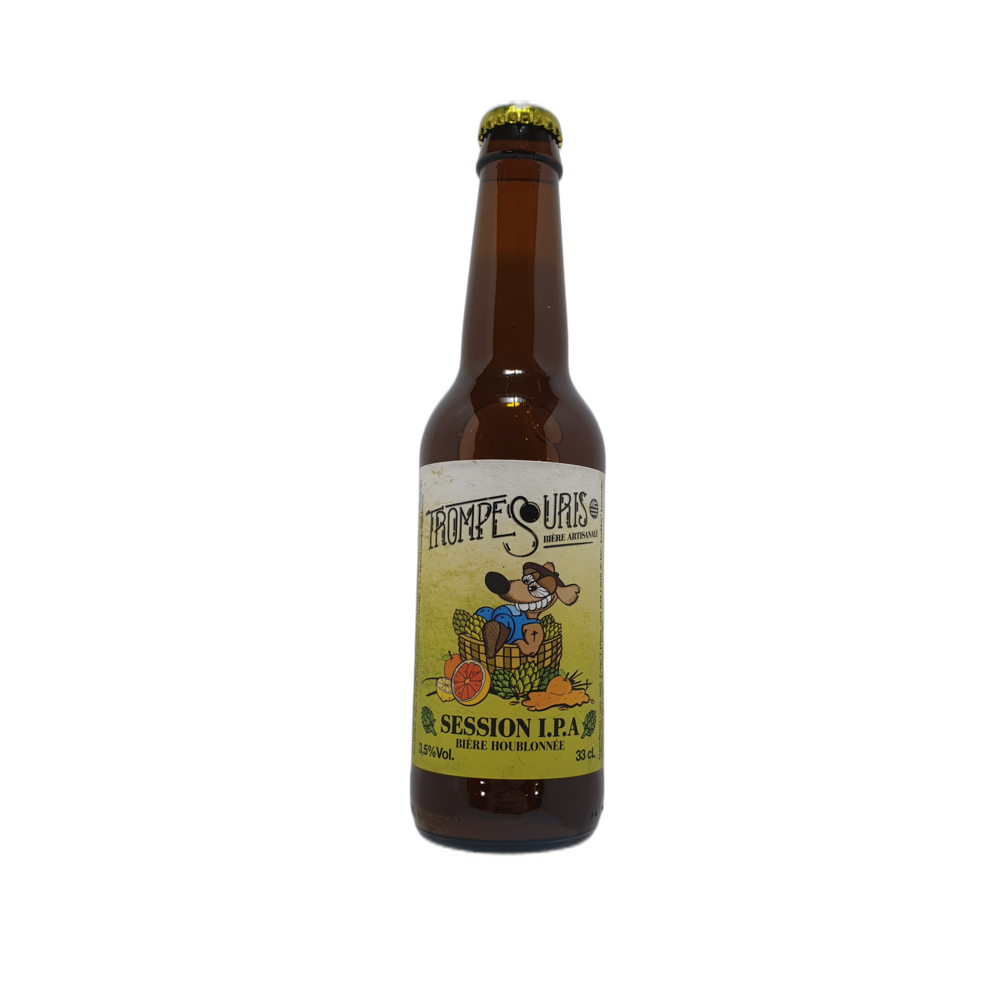 Trompe Souris Session IPA