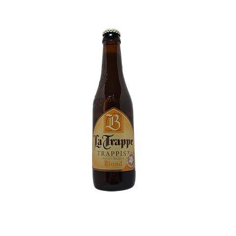 La Trappe blonde