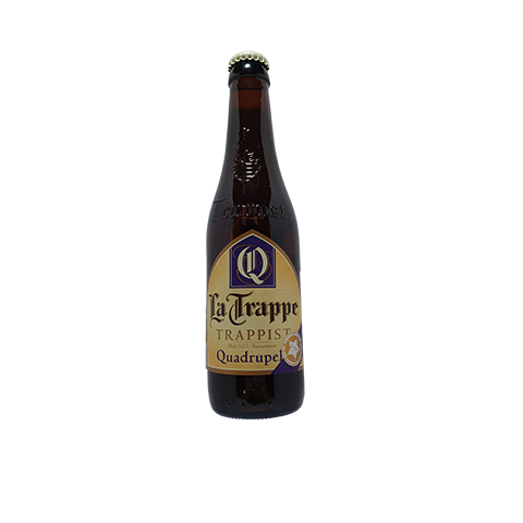 La Trappe quadruple