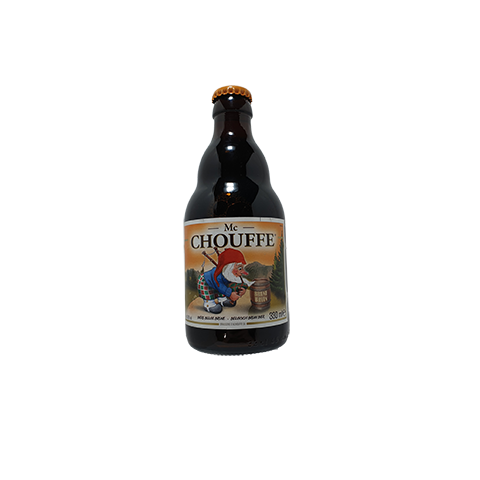 Mc Chouffe brune