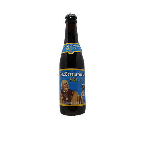 St bernardus abt 12