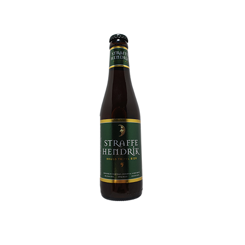 Straffe Hendrick tripel