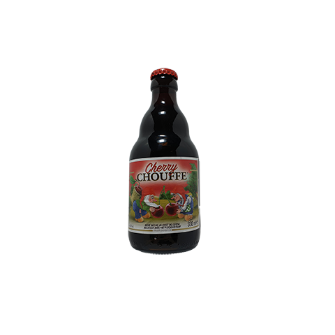 Chouffe cherry