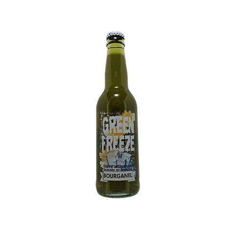 Green Freez verveine