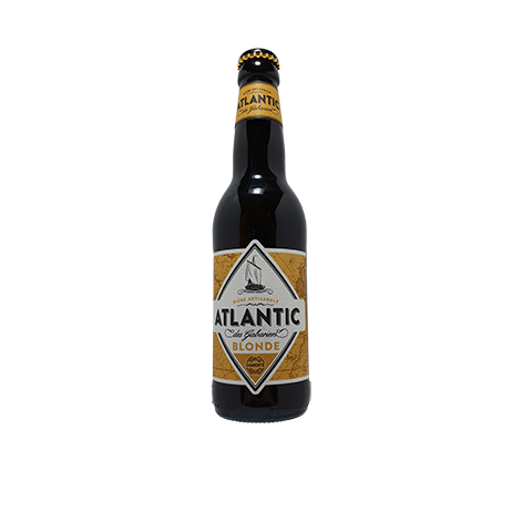 Atlantic Blonde