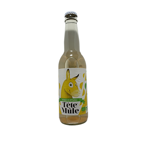 Limonade artisanale tête de mule